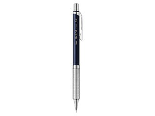 Pentel/ぺんてる orenz オレンズ シャープペンシル メタルグリップタイプ(新グリップ)0.2 ダークブルー XPP1002G2-C