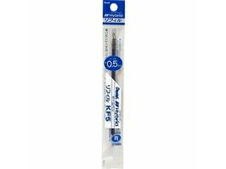 Pentel/ぺんてる ハイブリッドリフィル XKF5-C アオ 1