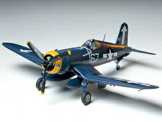 TAMIYA ^~ 1/48 H[g F4U-1D RZA 61061