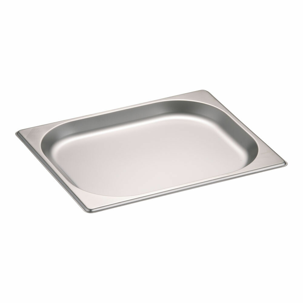 ドンナム ドンナム　18−8ホテルパン／1／2　深さ20mm