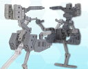 KOTOBUKIYA コトブキヤ FG117 フレームアームズ・ガール エグゾスーツ・ユニット