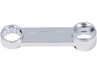 TONE トネ オフセットめがねアダプター FWA311