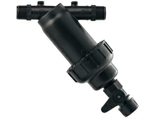 KAKUDAI カクダイ Y型ストレーナー コックつき 575-902-120