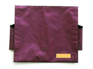 ArTec アーテック 背もたれカバー(防災ずきん用)えんじ (003978)