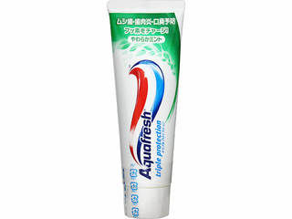 gsk グラクソ・スミスクライン AFやわらかミント140g