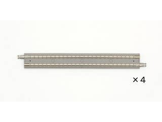 TOMIX トミックス スラブレールS140-SL(F)(4本セット) X010470