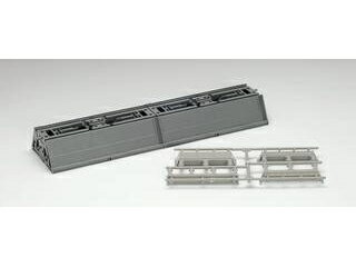 TOMIX トミックス ワイドレール用築堤延長部 3229