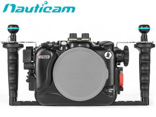 【納期約2週間かかります】 Fisheye フィッシュアイ 10509 NA FX3　シネマカメラハウジング Nauticam ..