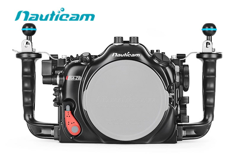 Fisheye フィッシュアイ 【納期受注後約2週間】10544 NA Z8 ミラーレスカメラハウジング 3FG Nauticam ..