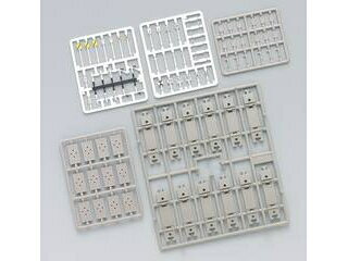 TOMIX トミックス 線路際アクセサリーセット1 X030751