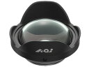 【納期約3週間かかります】 AOI エーオーアイ 21351 AOI-UWL-400A ワイドアングルコンバージョンレンズ 0.5X UWL400A