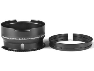 【納期約2週間かかります】 Fisheye フィッシュアイ 21430　NA SE1020-Z　ズームギア　Nauticam ノーテ..