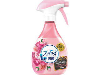 P&G プロクターアンドギャンブル ファブリーズ with レノアハピネス アンティークローズ&フローラルの香り370mL 642699