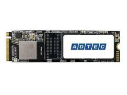 ADTEC アドテック M.2 PCIe SSD 500GB AD-M2DP80-500G