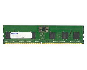 ADTEC アドテック サーバー用メモリ DDR5-4800 RDIMM 32GB 2Rx8 ADS4800D-R32GDBT 法人様限定「メモリ..