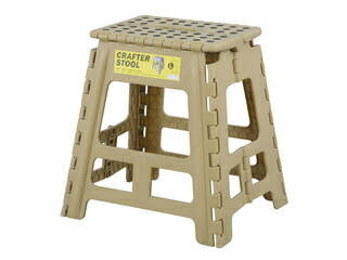 ë/Ťޤ Crafter Stool/ե ġ L ⤵39cm ɥ١ LFS-412SBE