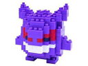 カワダ KAWADA nanoblock(ナノブロック) ポケットモンスター ゲンガー NBPM_007