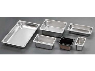 EBM 江部松商事 EBM　ホテルパン補強重なり防止付　1／2　200mm　2128