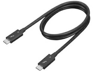 Lenovo レノボ Lenovo Thunderbolt 4 ケーブル(0.7メートル) 4X91K16968