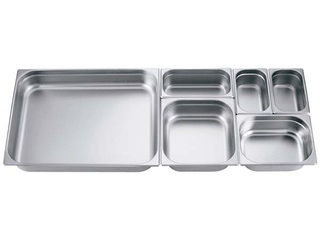 EBM 江部松商事 EBM　ガストロノームパン　2／1　40mm