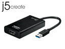 j5 create USB 3.0 HDMI fBXvCA_v^[ JUA350 ubN