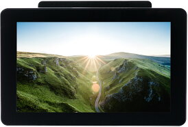 PLANEX プラネックスコミュニケーションズ 7インチ液晶モニター マルチタッチ対応タッチパネル搭載 MOM-7S