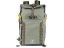 VANGUARD バンガード VEO ACTIVE 49KG カーキグリーン バックパック リアオープン カメラバッグ 防水設計 一眼レフカメラ アウトドア