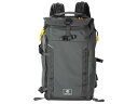 VANGUARD バンガード VEO ACTIVE 53GY グレー バックパック リアオープン カメラバッグ 防水設計 一眼レフカメラ アウトドア