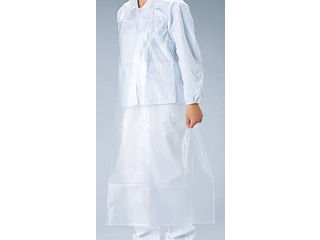 OTAFUKU GLOVE おたふく手袋 EVA前掛　胸付／6170