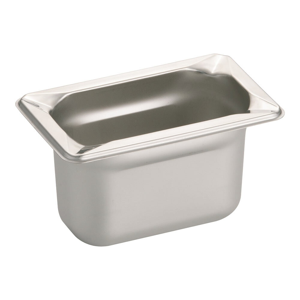 KINGO キンゴー ステンレス　ホテルパン／19100　1／9×100mm