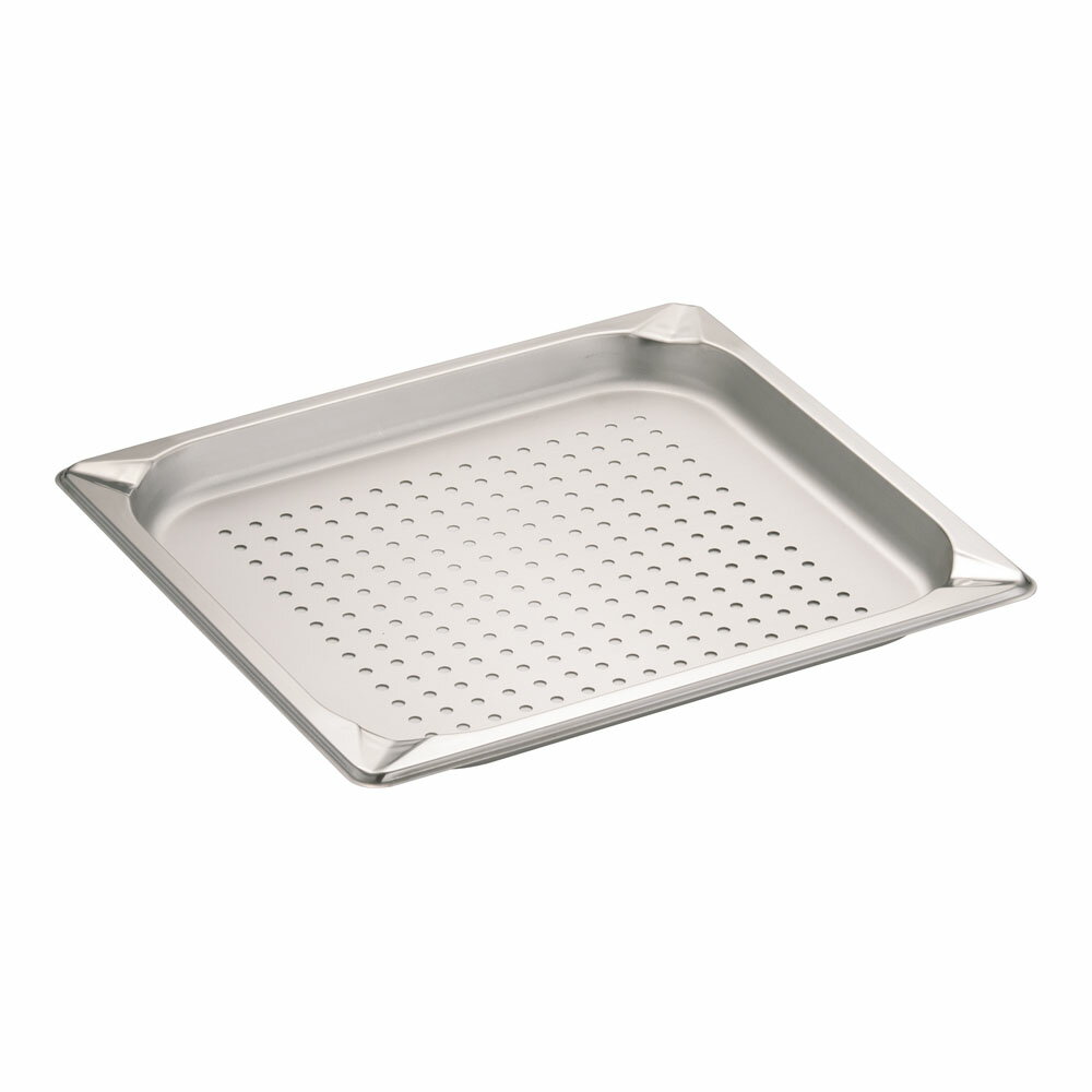 KINGO キンゴー KINGOステンレス　穴明　ホテルパン／23025PS　2／3×25