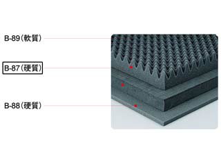 HOZAN ホーザン B-87 緩衝ウレタン (硬質)