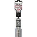 VESSEL ベッセル 深穴ソケットビットLA20 対辺24×110mm LA202411(4)