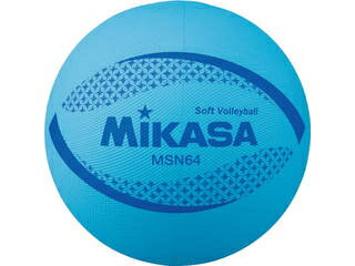 MIKASA/ߥ եȥХ졼 顼եȥХ졼ܡʥ֥롼 MSN64BL