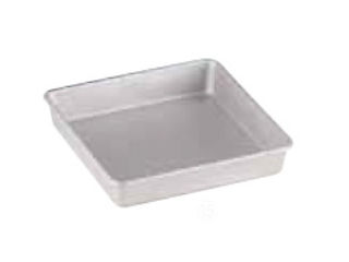 TKG 遠藤商事 TKG　アルマイト　深型正角バット／10インチ