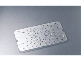 Trust トラスト トラスト　コールドフードパン用　 ドレンシェルフ1／3　8503