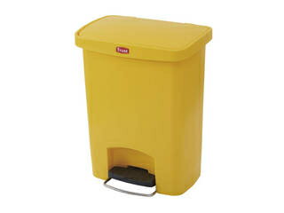 Trust トラスト トラスト　ステップオンコンテナ　ワイド 1306　イエロー