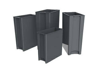 Trust トラスト トラスト ステップオンコンテナ スリム用 リジッドライナー 1421