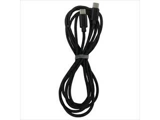 Lazos 20個セット Lazos Type C - Type C 5A ケーブル ブラック 2m L-TCC5-BK2X20 Lazos 20個セット Lazos Type C - Type C 5A ケーブル ブラック 2m L-TCC5-BK2X20