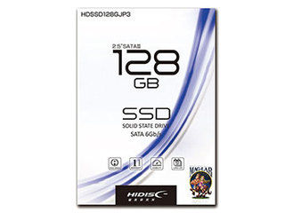 HIDISC HIDISC 2.5inch SATA SSD 128GB HDSSD128GJP3