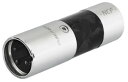 FURUTECH フルテック NCF Clear Line-XLR(M) ライン オプティマイザー (オス) 1個