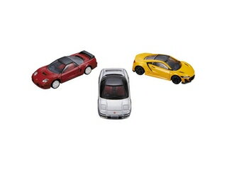 TAKARATOMY タカラトミー トミカプレミアム Honda NSX 3 MODELS Collection