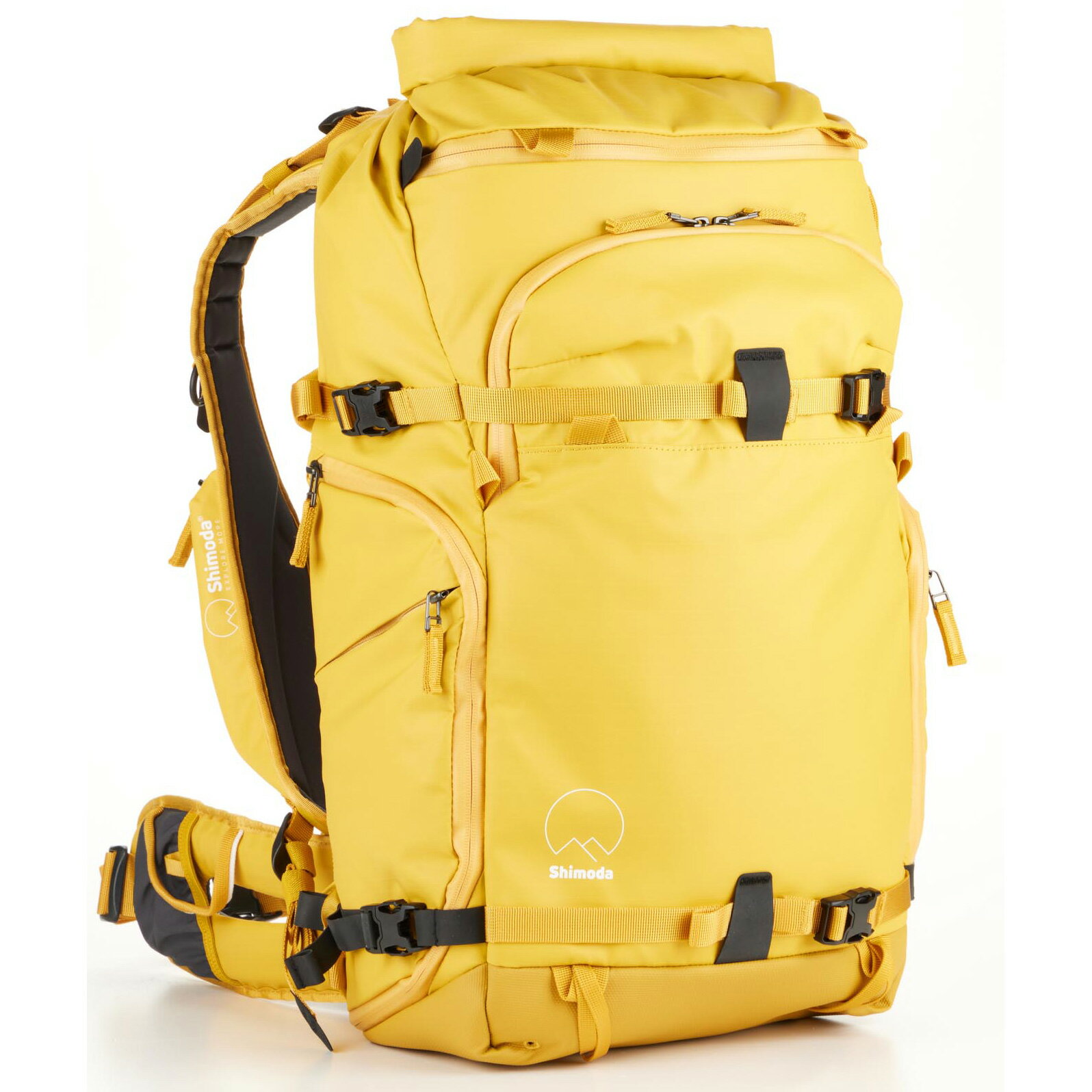 Shimoda シモダ V520-124(イエロー) Yellow アクションX30 V2 バックパック Shimoda ActionX V2 バックパック シリーズ