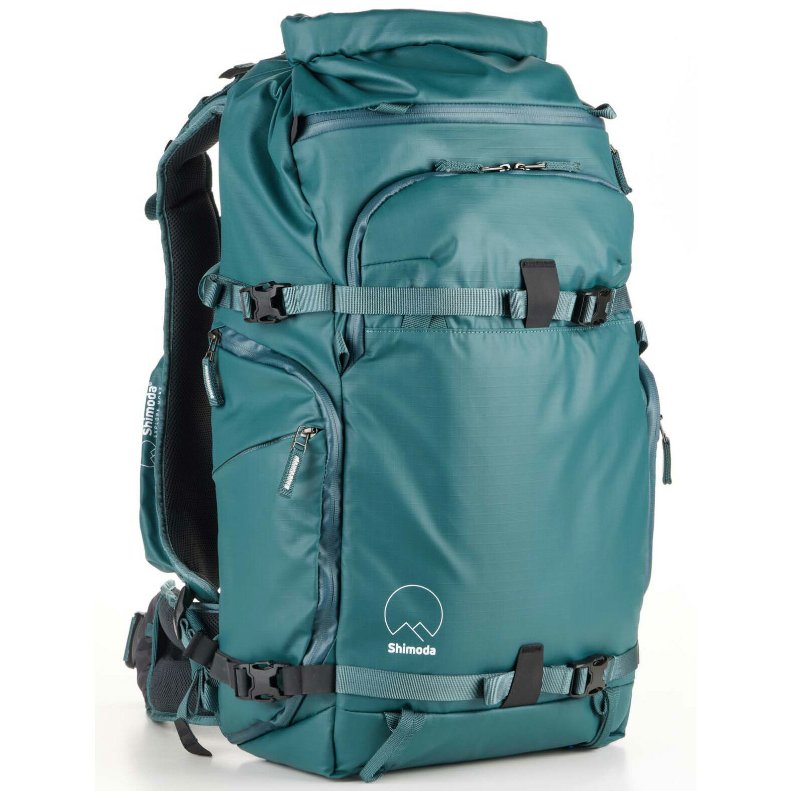 Shimoda シモダ V520128(ティール) Teal アクションX30 V2 ウーマンズ スターターキット Shimoda ActionX V2 バックパック シリーズ　 Women's Starter Kit