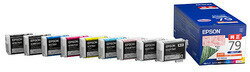 EPSON エプソン SC-PX5V2用 インクカートリッジ（9色パック） IC9CL79A1