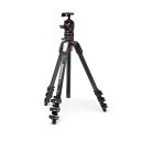 Manfrotto マンフロット MK055CXPRO4BHQR 055プロカーボン4段三脚 XPRO自由雲台 MOVEキット