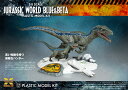 エクスプラス 1/8スケール ジュラシック・ワールド 新たなる支配者: ヴェロキラプトル ブルー&ベータ