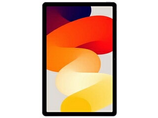 Xiaomi シャオミ 11型タブレット Redmi Pad SE Lavender Purple 6+128GB VHU4488JP ラベンダーパープル