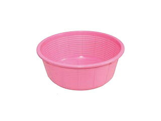 商品情報 内径(mm)387外径(mm)422深さ(mm)146高さ(mm)157容量(L)14.4材質ポリエチレンカラーピンク 4863020　