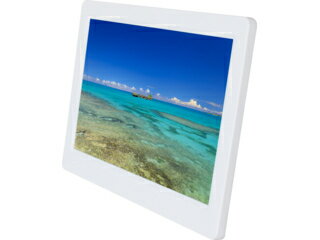 FFF SMART LIFE CONNECTED FWXGA対応 11.6型ワイド液晶ディスプレイ デジタルサイネージモニター F3DPF116WH